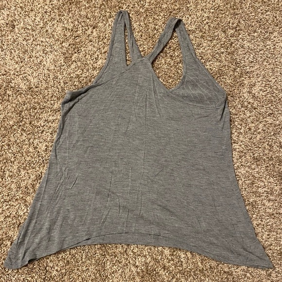 Xhilaration sequin racerback tank top - Picture 6 of 6